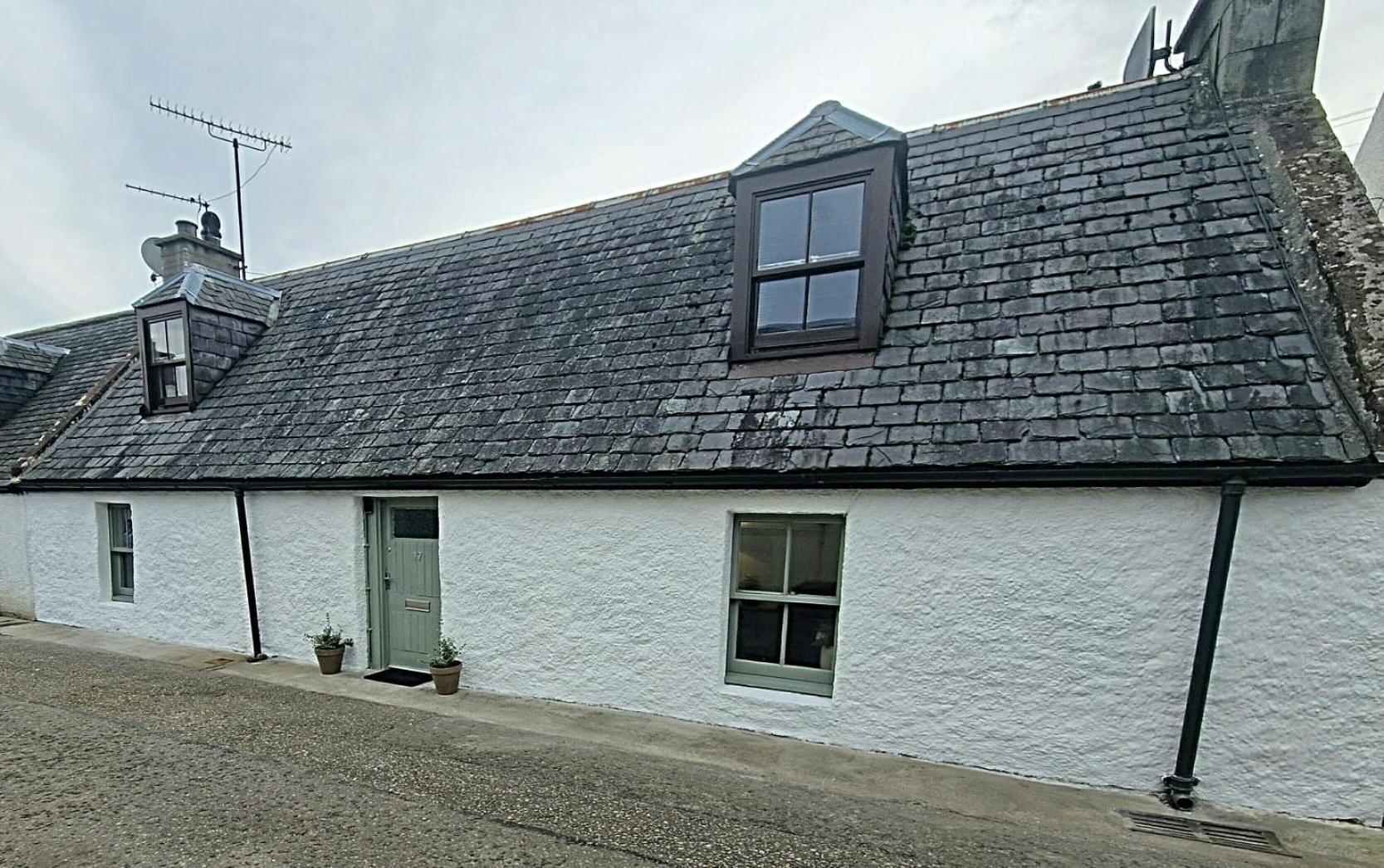 North Coast Property - 17 Margaret Street - Avoch Esterno foto