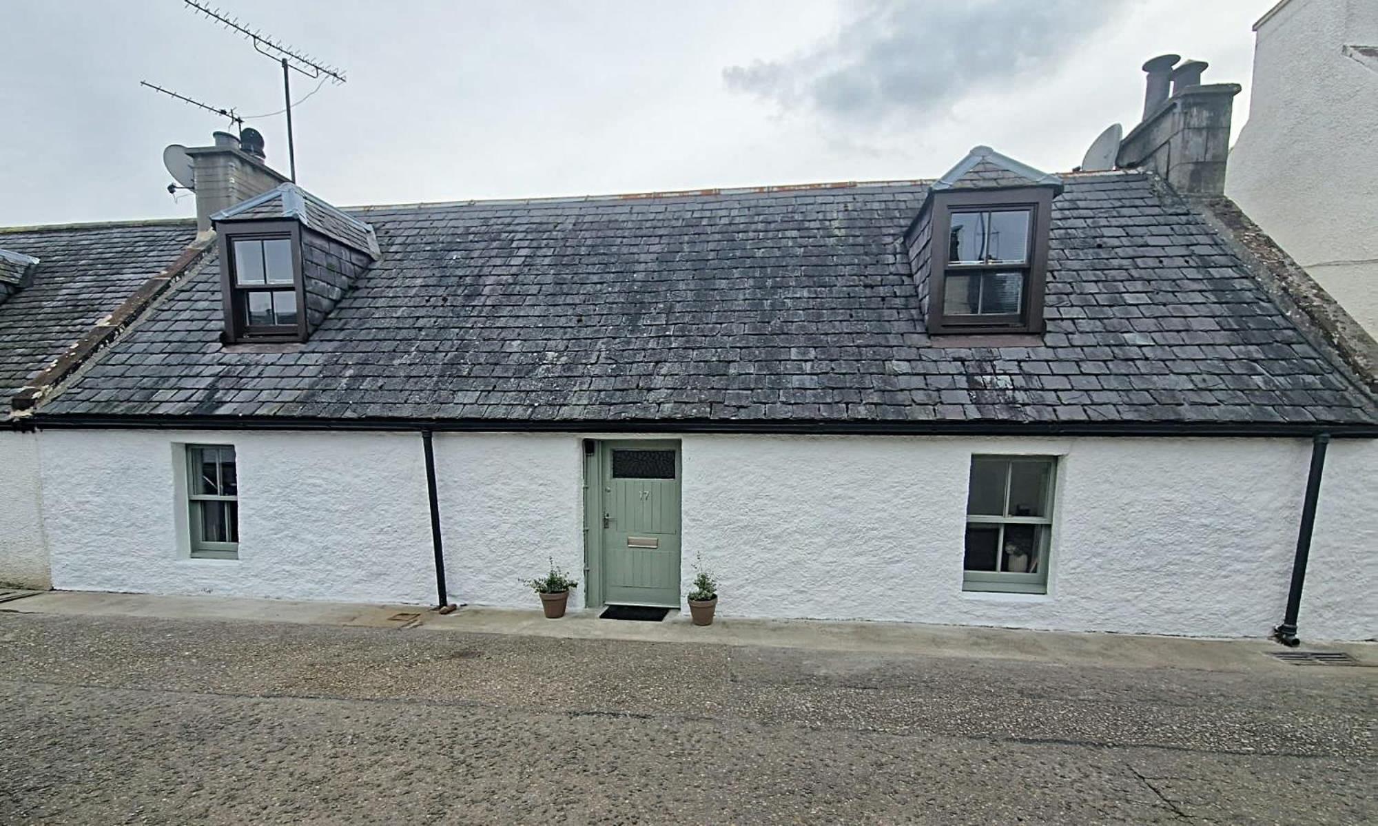 North Coast Property - 17 Margaret Street - Avoch Esterno foto
